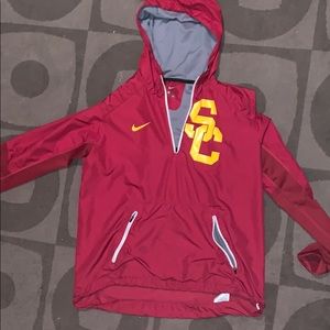 University of Southern California Windbreaker
